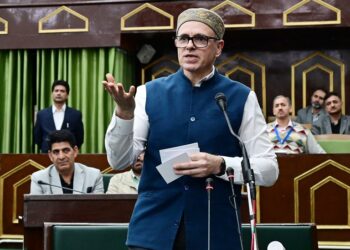 Regularisation of daily wagers this year; free LPG cylinders UT-funded, rural economy gets major push: CM Omar Abdullah unveils Budget roadmap