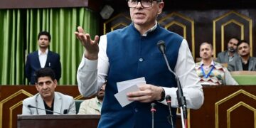 Regularisation of daily wagers this year; free LPG cylinders UT-funded, rural economy gets major push: CM Omar Abdullah unveils Budget roadmap