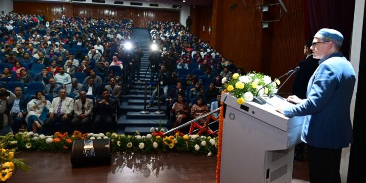 J&K govt committed to best facilities for cancer patients: CM Omar Abdullah