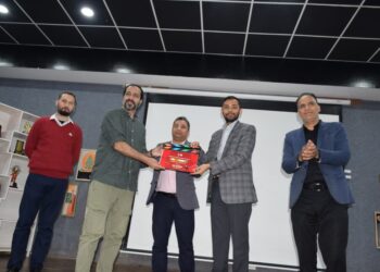 DIPR organises day-long workshop ‘CINE CONNECT’ on Cinema Art at Jammu