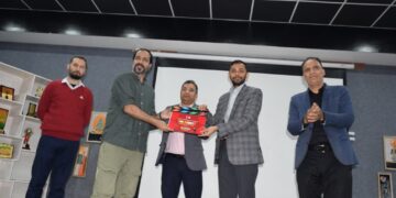 DIPR organises day-long workshop ‘CINE CONNECT’ on Cinema Art at Jammu