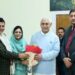 DDC Chairpersons meet LG Sinha, discuss district development issues