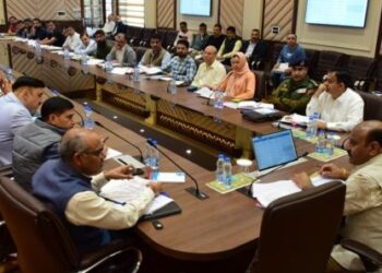 J&K to tighten curbs on illegal mining with e-challan, GPS tracking and ‘one-parchi, one-load’ rule: Dy CM