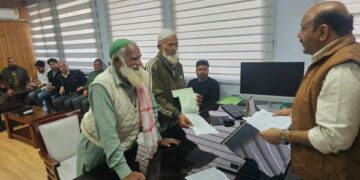 Deputy CM meets delegations; assures people-centric governance