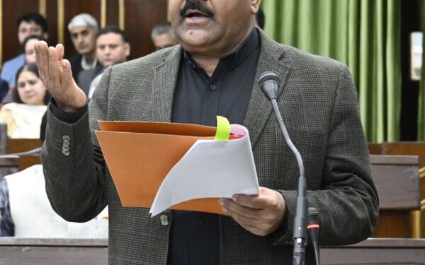 Baba Reshi–Gulmarg Road DPR prepared; govt reiterates commitment to robust road connectivity: Deputy CM