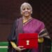 Sitharaman presents Rs 53.47 lakh crore Budget for FY27
