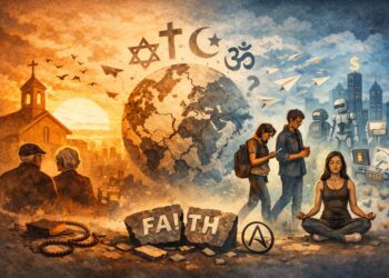 Faith in Transition: The Quiet Decline of Religion Among Youth