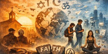Faith in Transition: The Quiet Decline of Religion Among Youth
