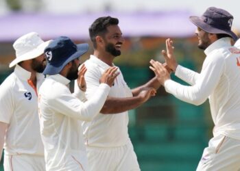 Five-wicket man Nabi, adventurous Iqbal take J&K close to maiden Ranji title