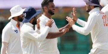 Five-wicket man Nabi, adventurous Iqbal take J&K close to maiden Ranji title