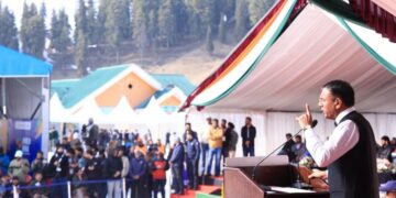 Gulmarg to emerge global winter sports hub; NCoE to be set up in J&K, says Mandaviya