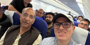 Omar heads to Hubli to cheer J&K in Ranji Final, expresses pride in team’s achievement