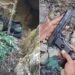 Hideout busted in Poonch; pistol, other logistic stores seized