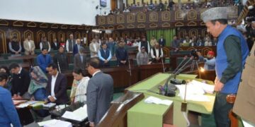 Assembly Proceedings: House mourns demise of Peerzada Ghulam Ahmad Shah, Brij Mohan Sharma
