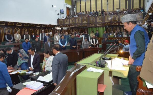 Assembly Proceedings: House mourns demise of Peerzada Ghulam Ahmad Shah, Brij Mohan Sharma
