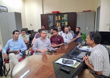 Kashmir journalists gain insight into marine fisheries research at ICAR–CMFRI, Vizhinjam