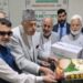 Dr Farooq launches Human Aid Society’s Ramadan Assistance Project