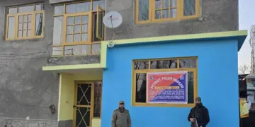 Property worth ₹50 lakh attached in NDPS case in Budgam