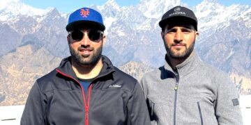 Lone Brothers Strike Gold at Auli National Championship