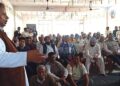 Bhalla flags unemployment, civic issues at Jammu South rally; raises concerns over traders’ distress