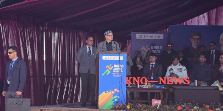 CM Omar calls for artificial Snow to boost Gulmarg as global Ski Hub