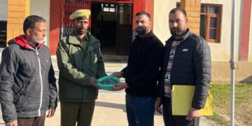 Antique coins recovered from Pinglish Tral: Police