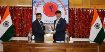 101 trainees graduate as IISM Gulmarg concludes 4th Skiing, Snowboarding course