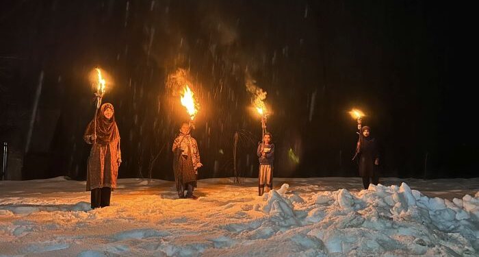 LG, CM, ministers greet people on Shab-e-Baraat