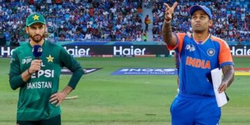 India-Pakistan match on as Pak govt withdraws boycott