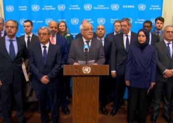 India joins over 100 countries in condemning Israel’s ‘unilateral’ decisions in West Bank