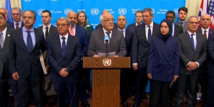 India joins over 100 countries in condemning Israel’s ‘unilateral’ decisions in West Bank