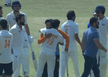 J&K enters maiden Ranji Trophy final; Bengal left stunned