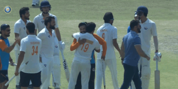 J&K enters maiden Ranji Trophy final; Bengal left stunned