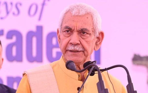 J&K Lok Bhavan celebrated Statehood Day of Arunachal Pradesh and Mizoram