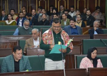 NOCs issued after scrutiny; Thanamandi water supply project gets ₹5.23 cr under AMRUT 2.0