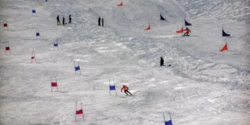 Athletes train their legs and lungs for Gulmarg ahead of Khelo India Winter Games’ 2nd leg