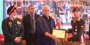 LG Sinha lauds NCC’s role in nurturing youth, building a developed society