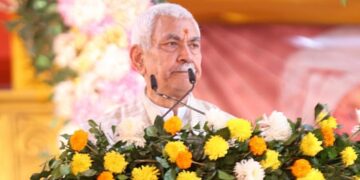 LG calls for establishing India as ultimate sanctuary of knowledge, intellectual wealth