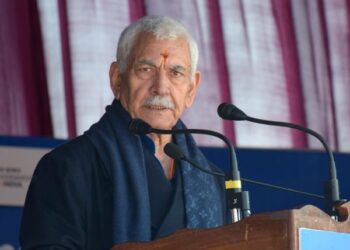 Broader aim of Khelo India is strengthening national unity: Sinha