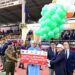 Lt Governor Manoj Sinha inaugurates J&K Police’s Martyrs Memorial Hockey Tournament in Jammu