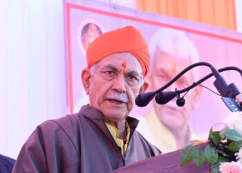 India’s spiritual heritage guided modern progress: LG at Dyar Daham