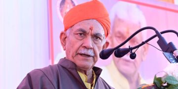 India’s spiritual heritage guided modern progress: LG at Dyar Daham