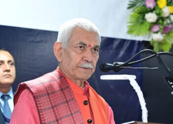 Developed India@2047 not just slogan but commitment to future generations: LG Sinha