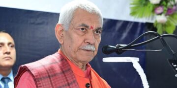 Developed India@2047 not just slogan but commitment to future generations: LG Sinha