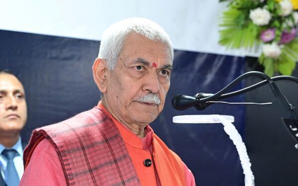 Developed India@2047 not just slogan but commitment to future generations: LG Sinha