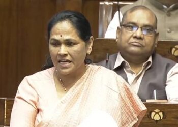 Centre lists job and credit initiatives for J&K youth in Parliament