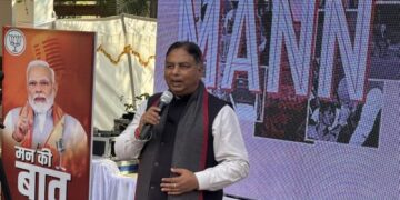 Mann Ki Baat highlights youth, innovation and responsibility in nation: Sat Sharma