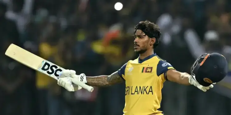 Nissanka special takes Sri lanka into Super Eights