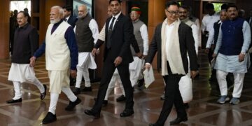 NDA should not be complacent with wins in various elections: PM Modi