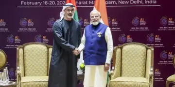 PM Modi, Abu Dhabi Crown Prince commend two-way investment flows
